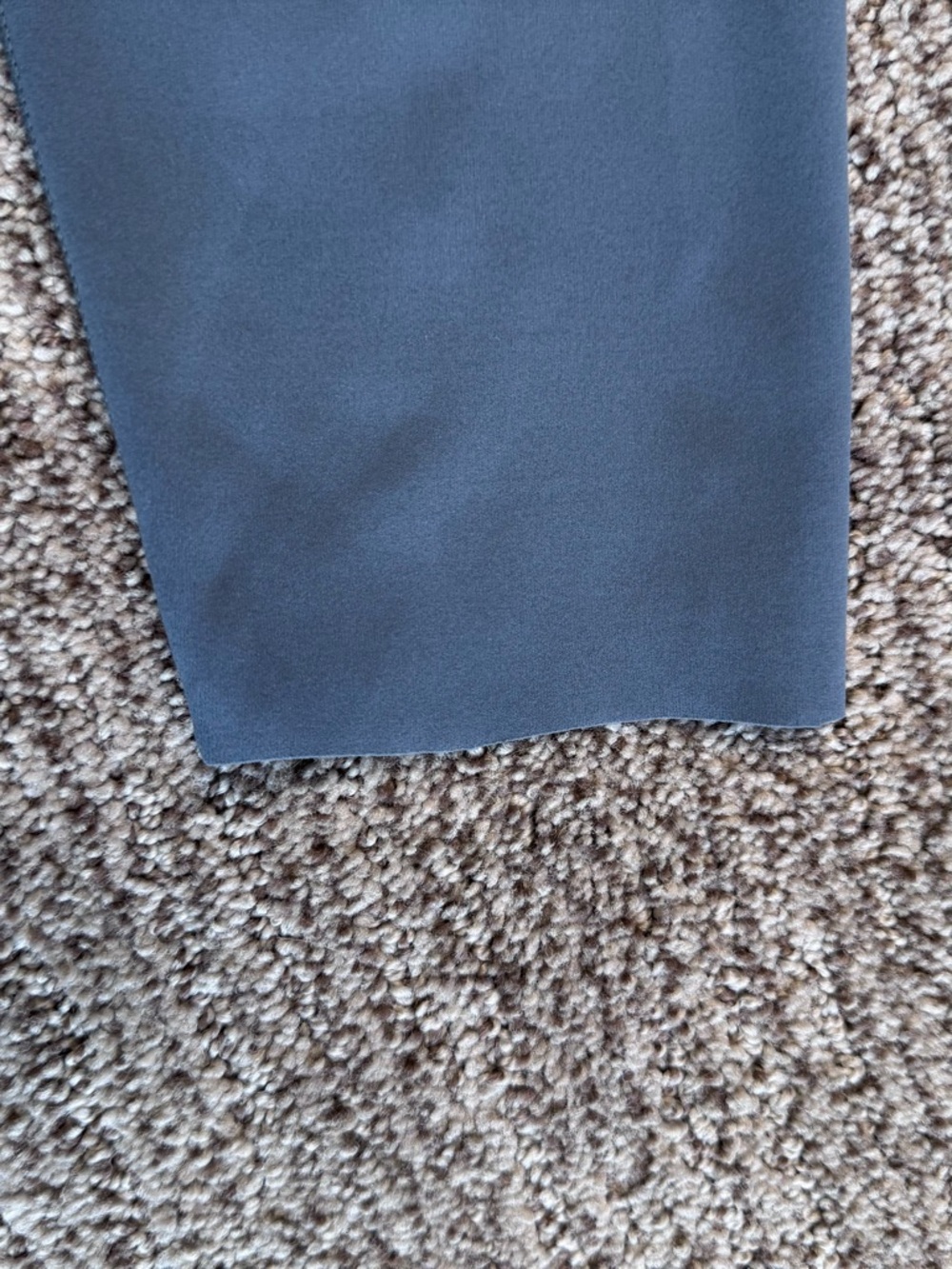 SPANX Booty Boost 7/8 Leggings High-Rise Women’s Size M Nightshade - Picture 7 of 11